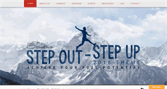 Desktop Screenshot of kwcf.org